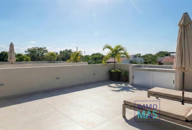 Nieuwbouw  - Apartment - San Javier - pueblo