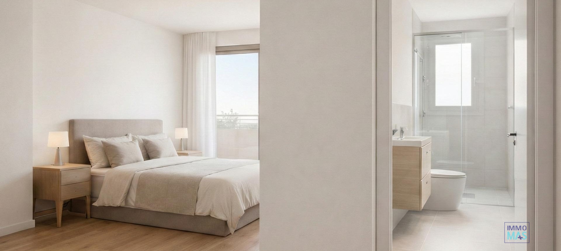 Nieuwbouw  - Apartment - San Javier - pueblo