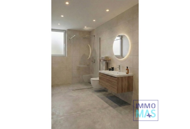 Nieuwbouw  - Apartment - San Javier - pueblo