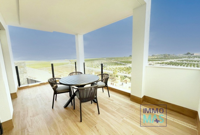 New Build - Villa - Algorfa - La Finca Golf