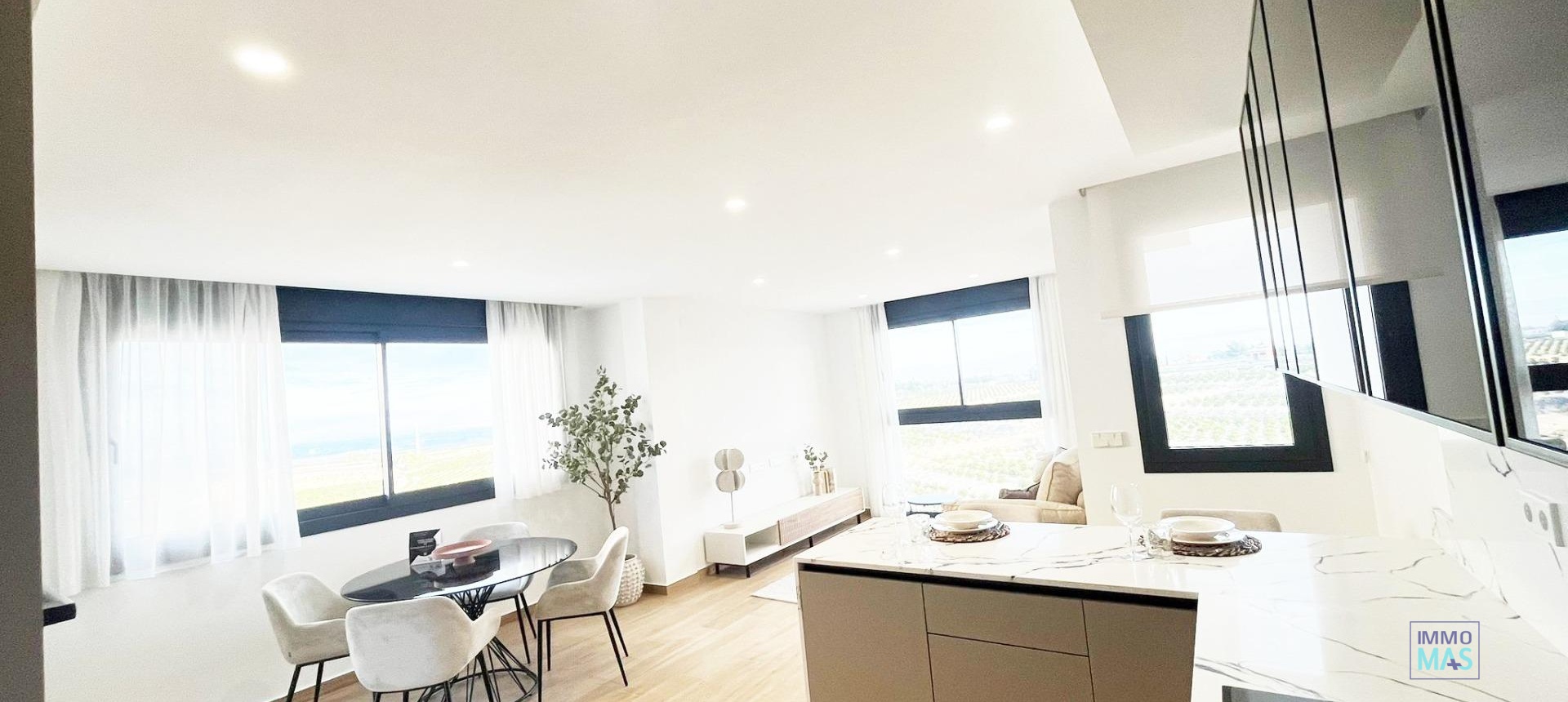 New Build - Villa - Algorfa - La Finca Golf