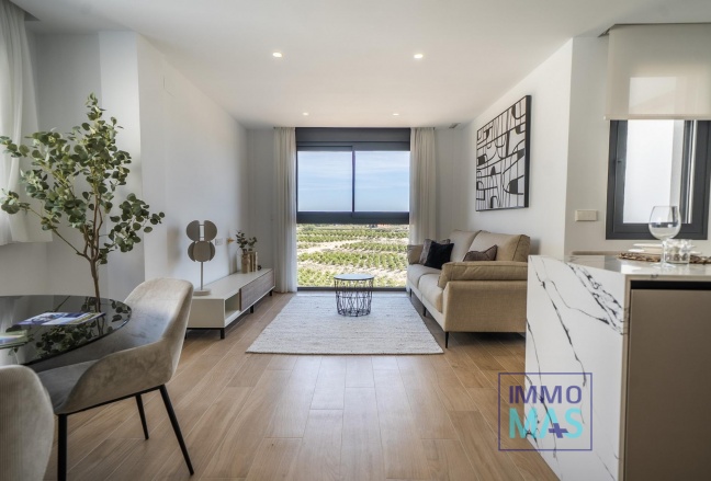 New Build - Villa - Algorfa - La Finca Golf