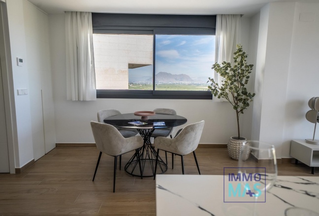 New Build - Villa - Algorfa - La Finca Golf