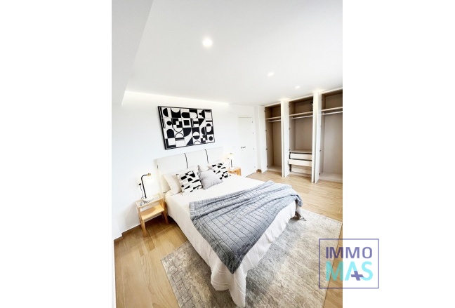 New Build - Villa - Algorfa - La Finca Golf