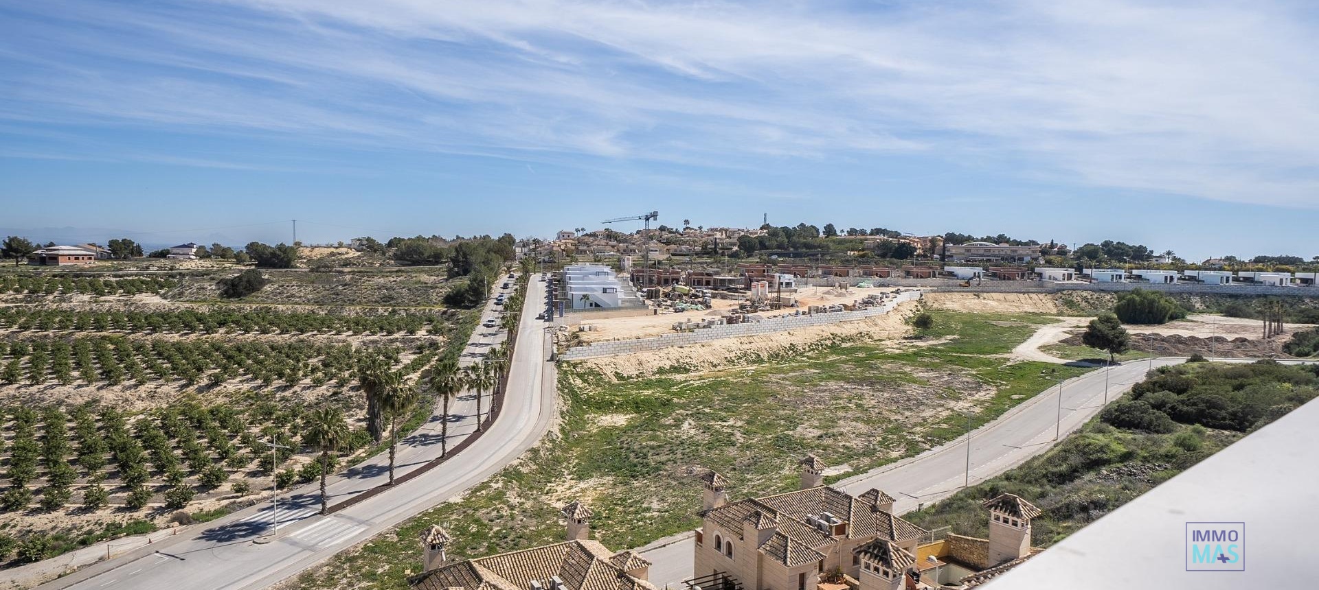 New Build - Villa - Algorfa - La Finca Golf