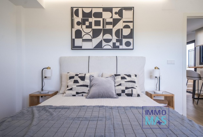 New Build - Villa - Algorfa - La Finca Golf