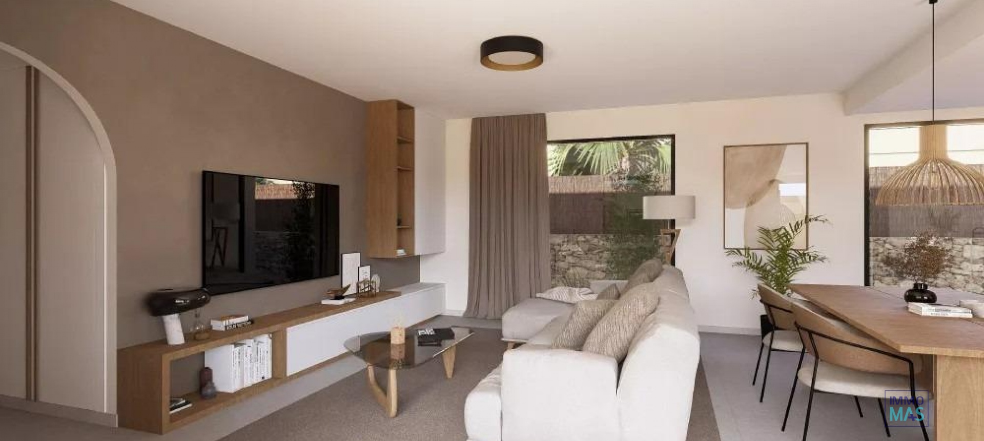 New Build - Villa - Banos y Mendigo - Altaona Golf