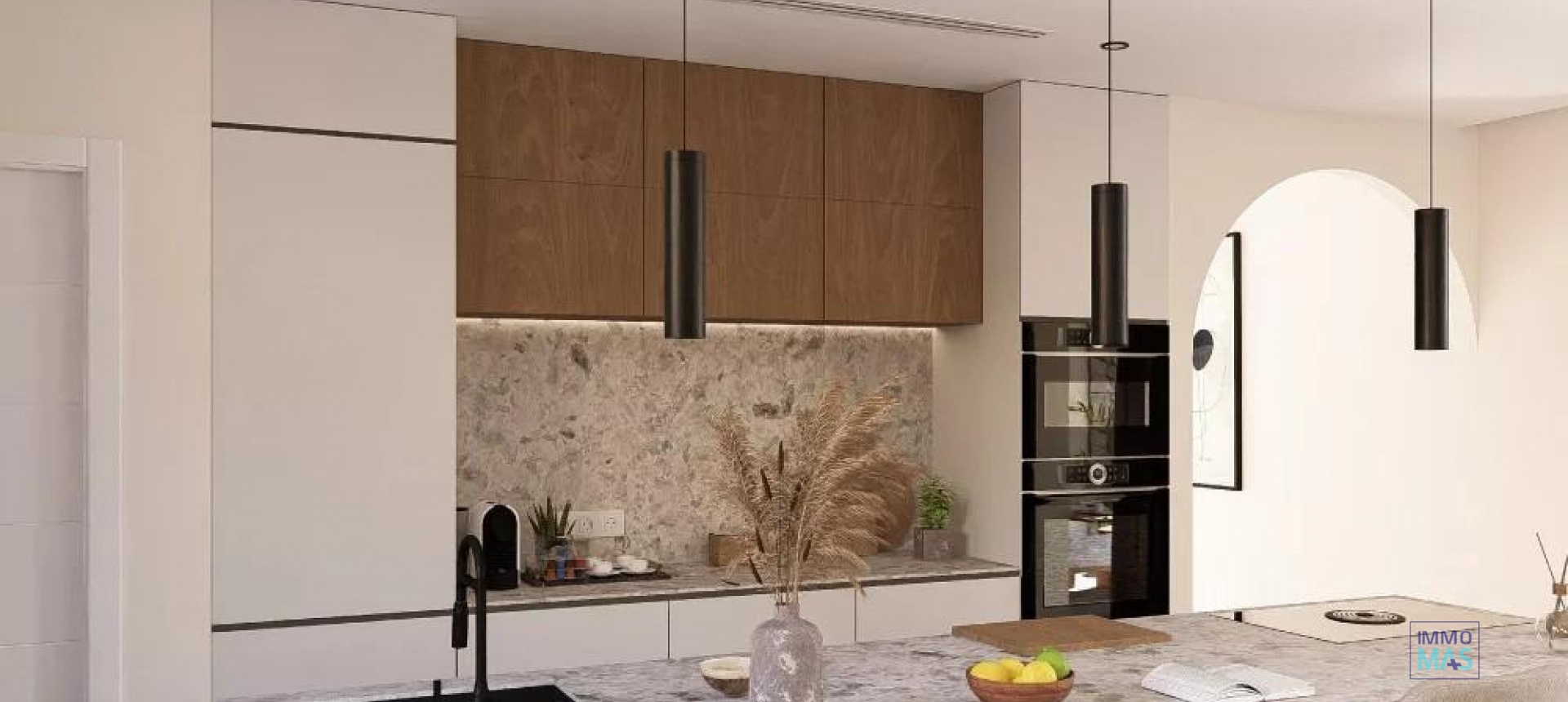 New Build - Villa - Banos y Mendigo - Altaona Golf