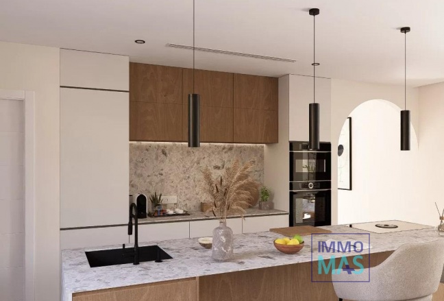 New Build - Villa - Banos y Mendigo - Altaona Golf