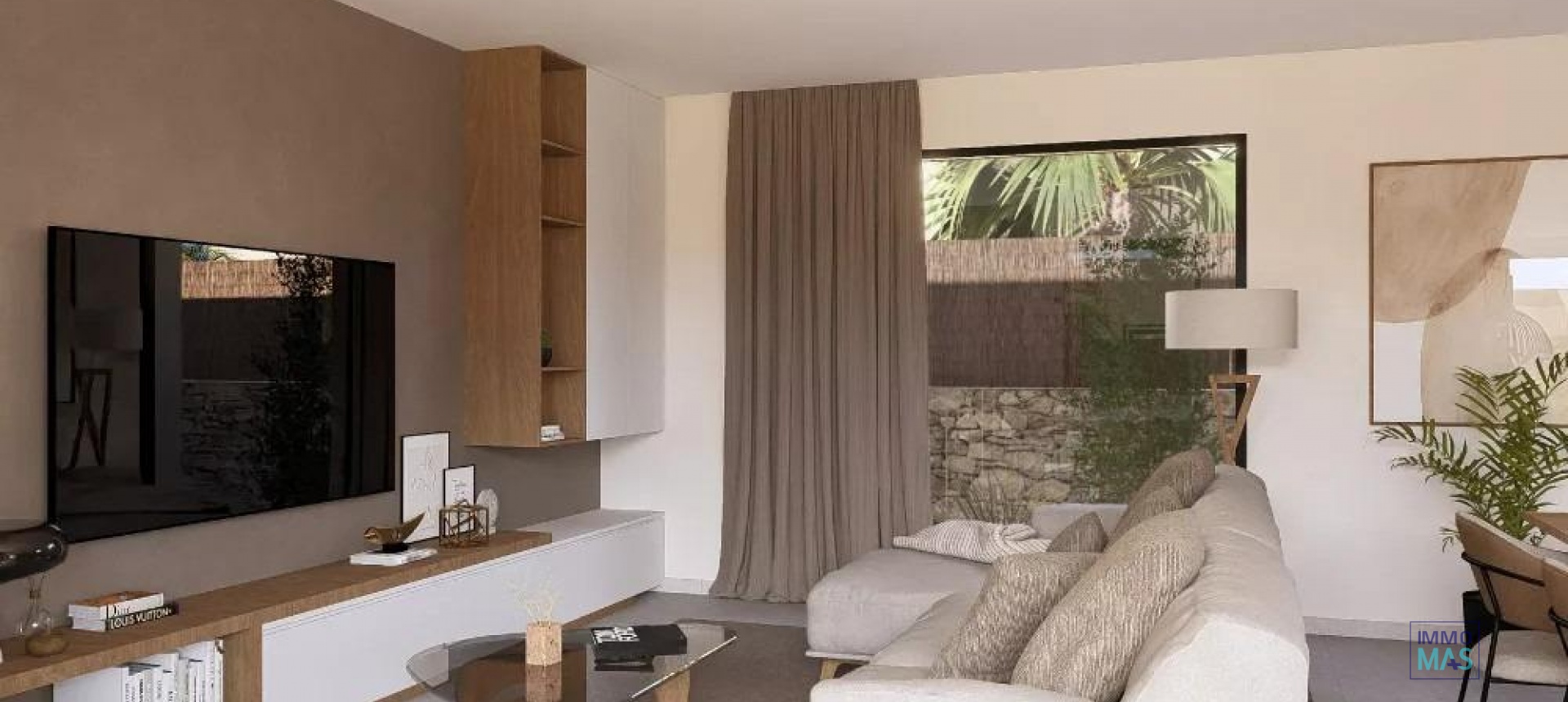 New Build - Villa - Banos y Mendigo - Altaona Golf