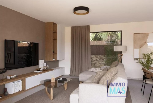 New Build - Villa - Banos y Mendigo - Altaona Golf