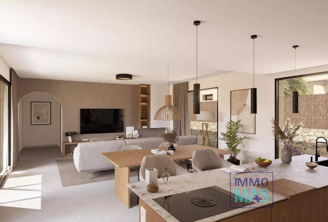 New Build - Villa - Banos y Mendigo - Altaona Golf