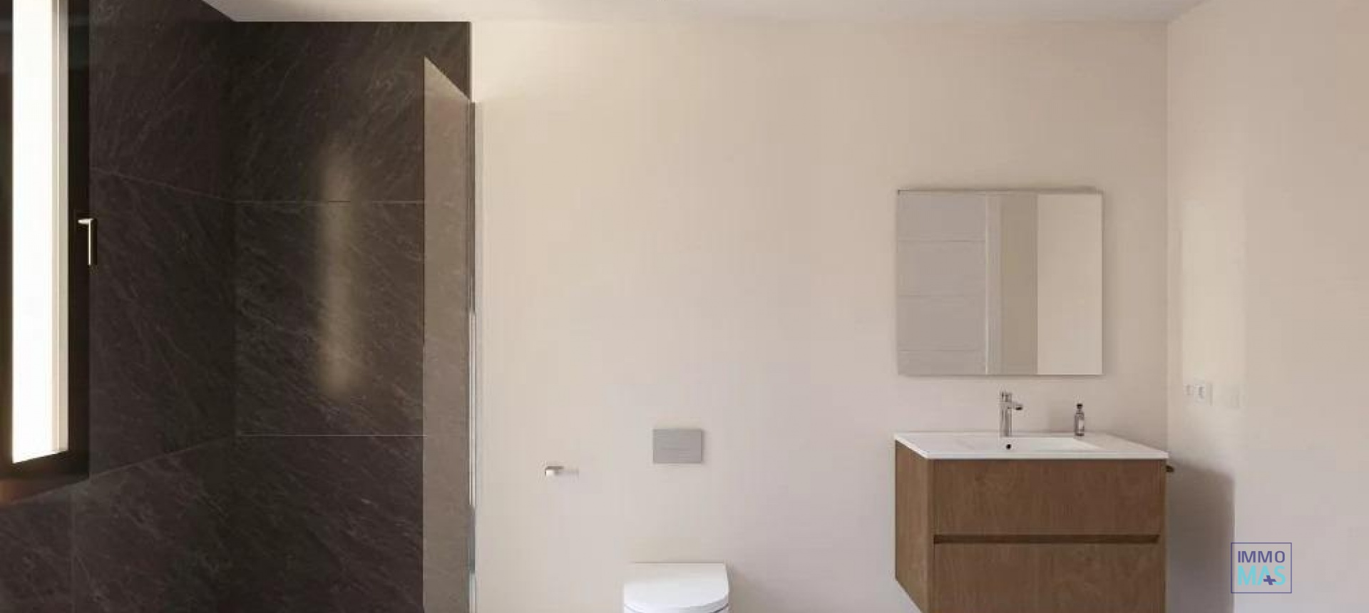 New Build - Villa - Banos y Mendigo - Altaona Golf