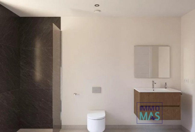 New Build - Villa - Banos y Mendigo - Altaona Golf