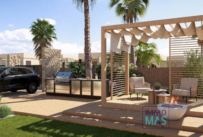 New Build - Villa - Banos y Mendigo - Altaona Golf