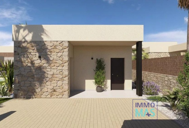 New Build - Villa - Banos y Mendigo - Altaona Golf