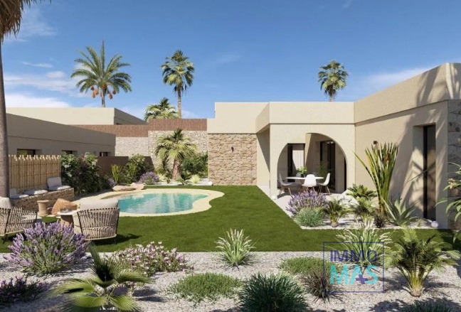 New Build - Villa - Banos y Mendigo - Altaona Golf