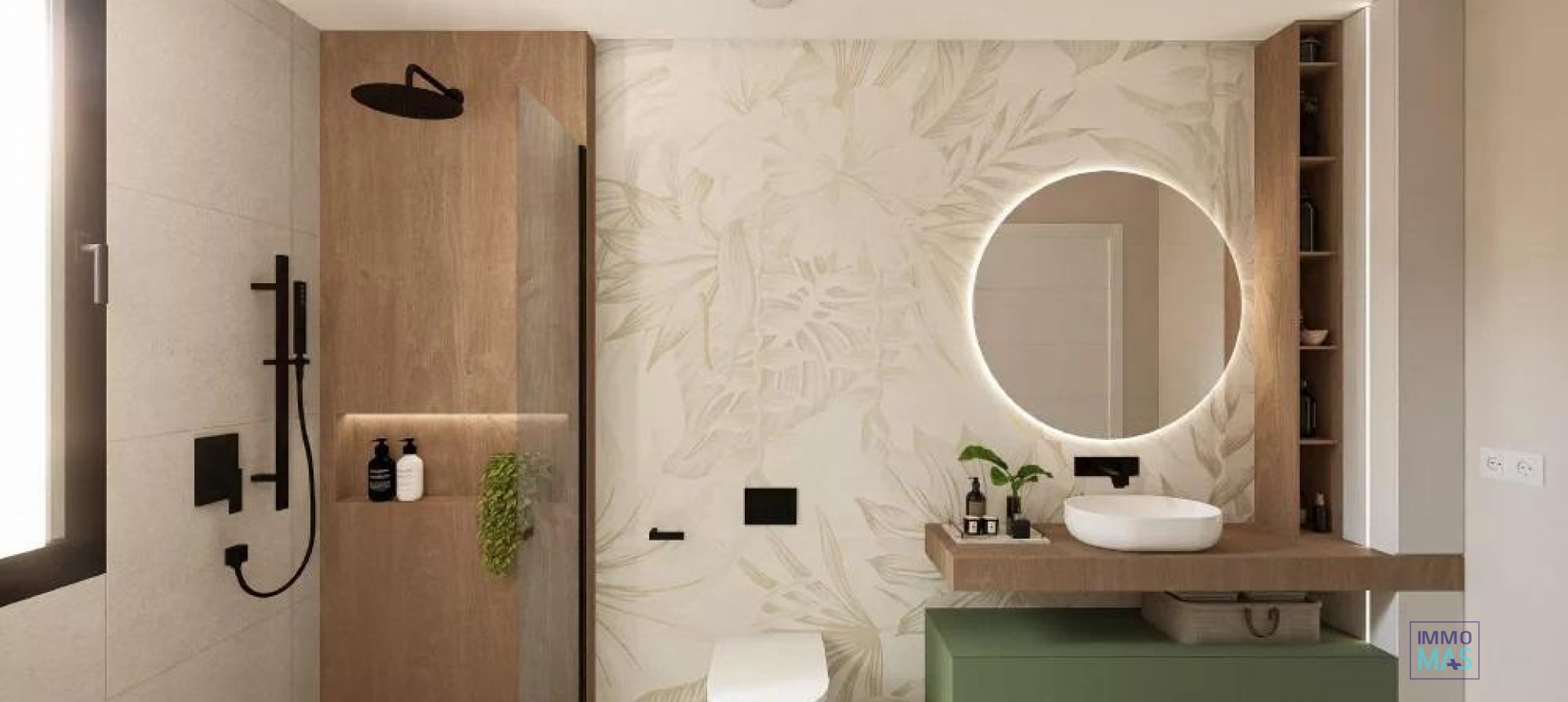 Obra nueva - Villa - Banos y Mendigo - Altaona Golf