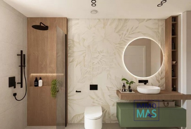 Obra nueva - Villa - Banos y Mendigo - Altaona Golf