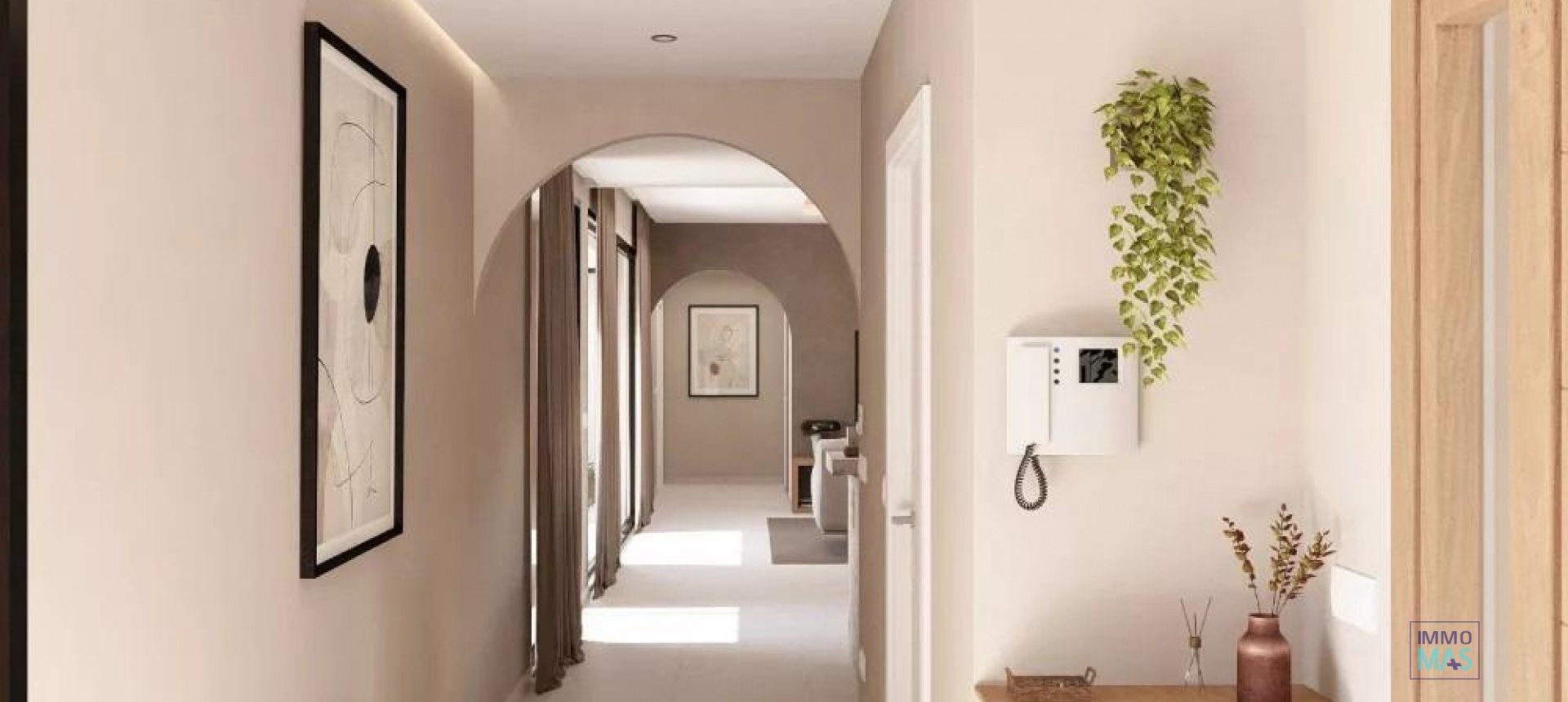 Obra nueva - Villa - Banos y Mendigo - Altaona Golf