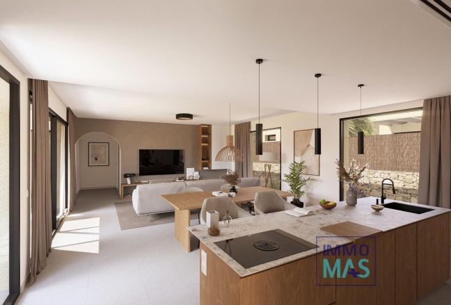 New Build - Villa - Banos y Mendigo - Altaona Golf