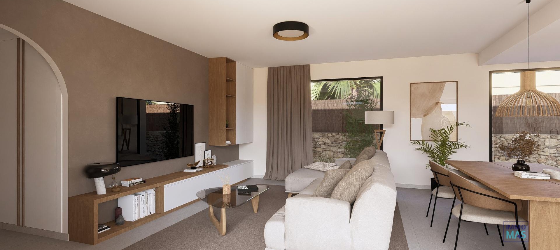 New Build - Villa - Banos y Mendigo - Altaona Golf