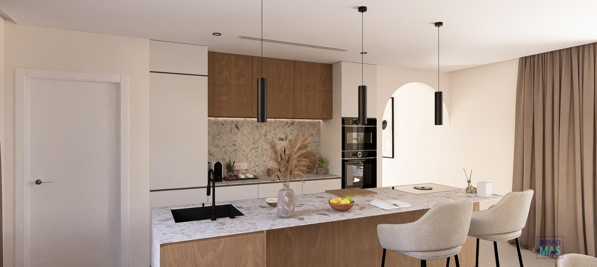 New Build - Villa - Banos y Mendigo - Altaona Golf