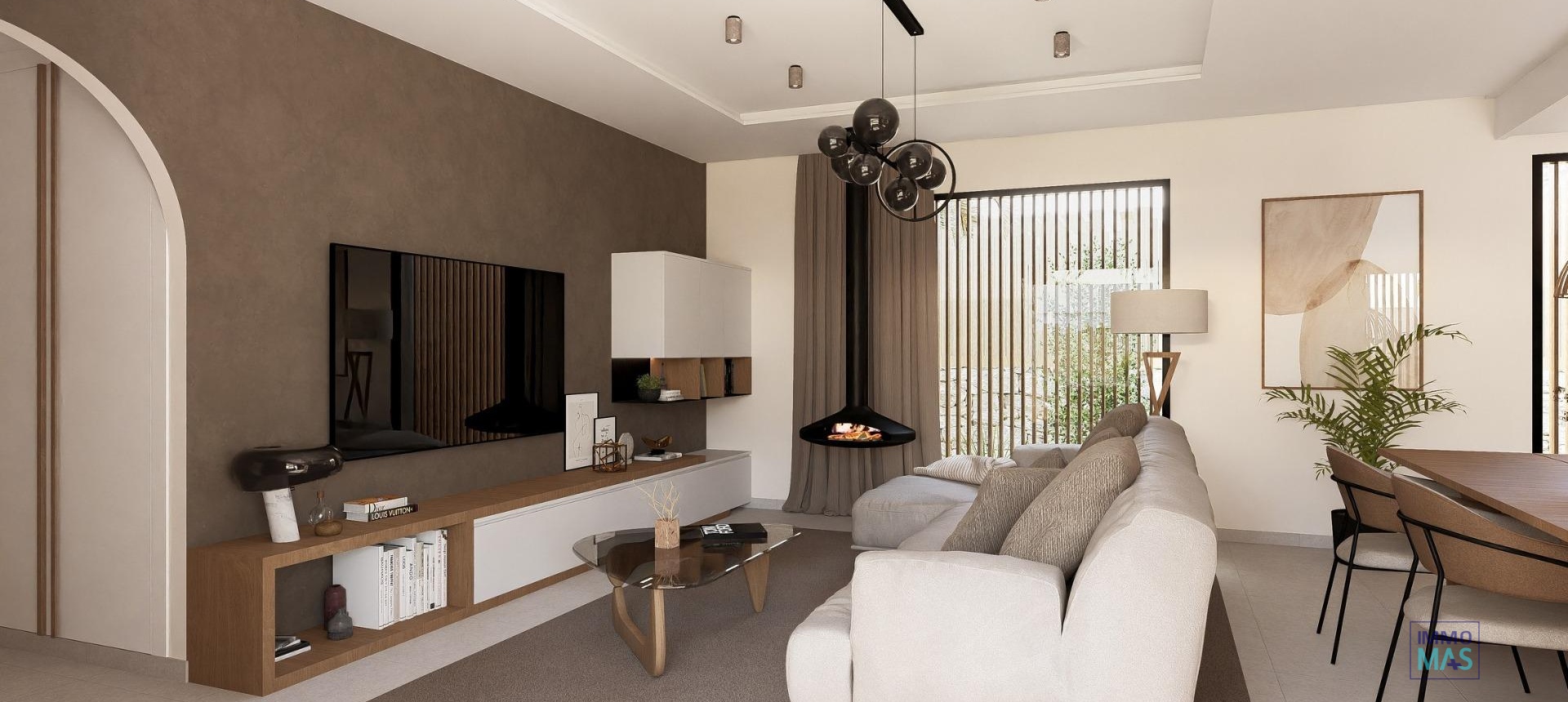 New Build - Villa - Banos y Mendigo - Altaona Golf