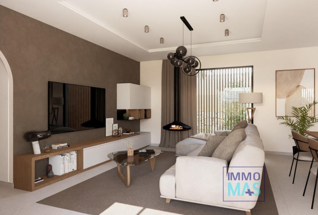 New Build - Villa - Banos y Mendigo - Altaona Golf