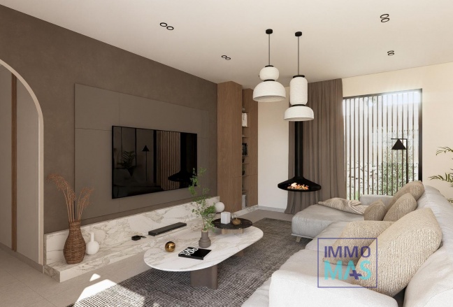 New Build - Villa - Banos y Mendigo - Altaona Golf