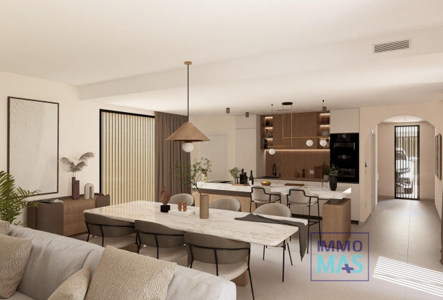 New Build - Villa - Banos y Mendigo - Altaona Golf