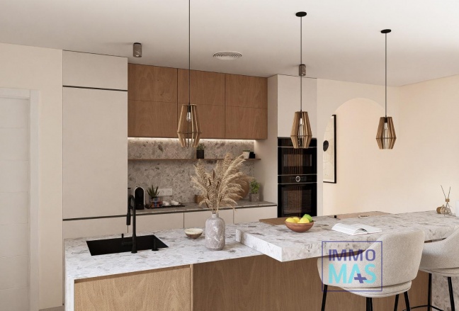 New Build - Villa - Banos y Mendigo - Altaona Golf