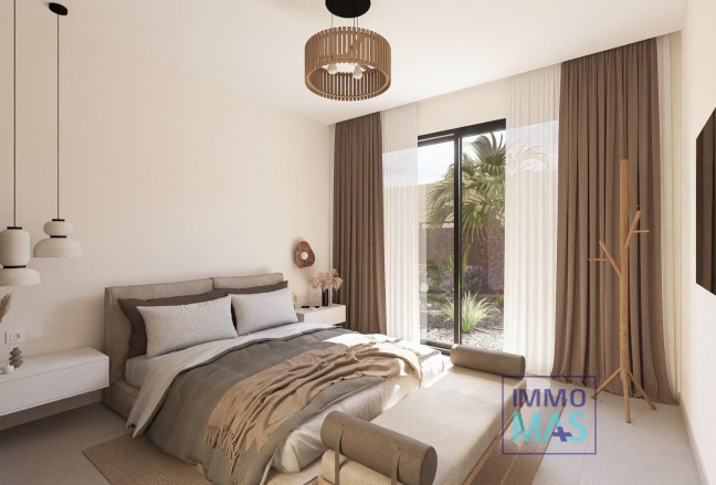 New Build - Villa - Banos y Mendigo - Altaona Golf