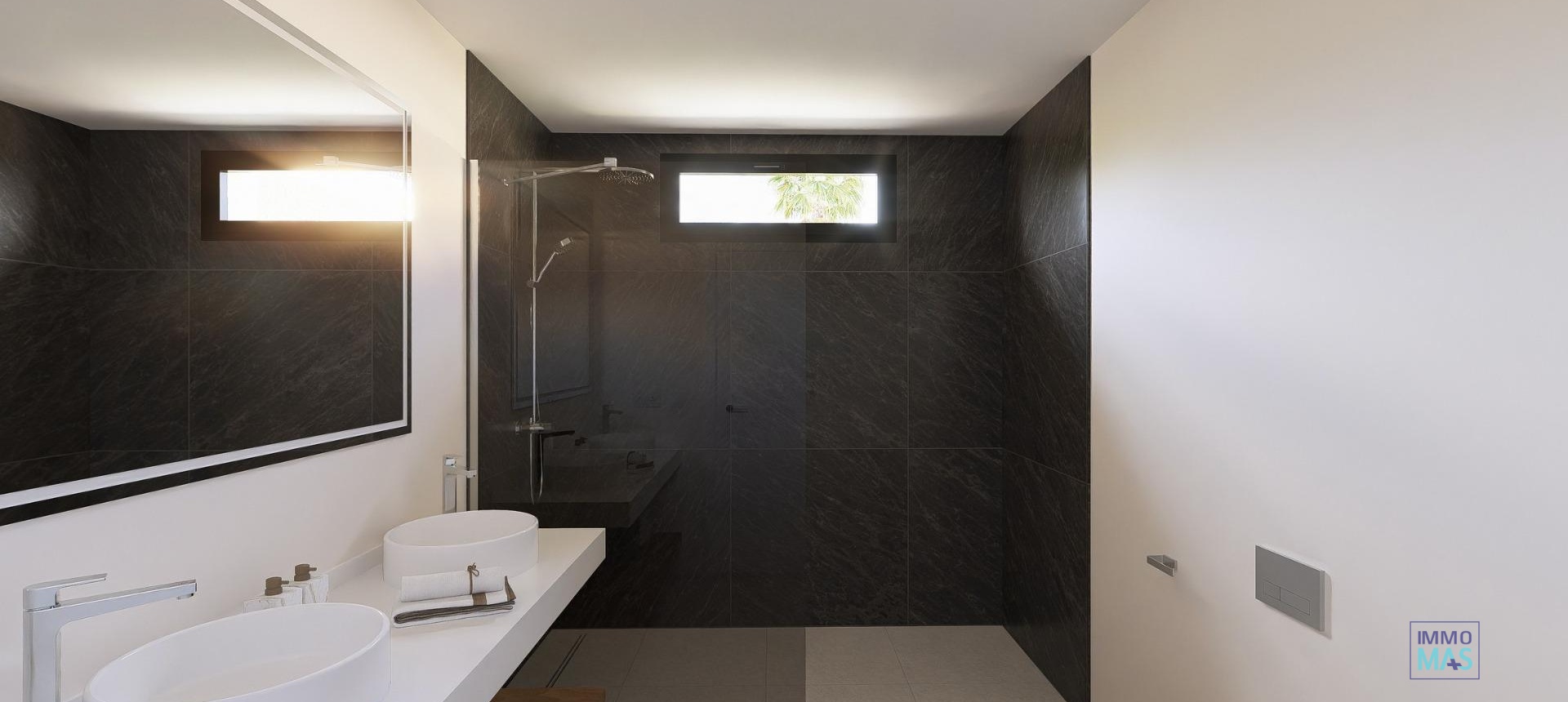 New Build - Villa - Banos y Mendigo - Altaona Golf