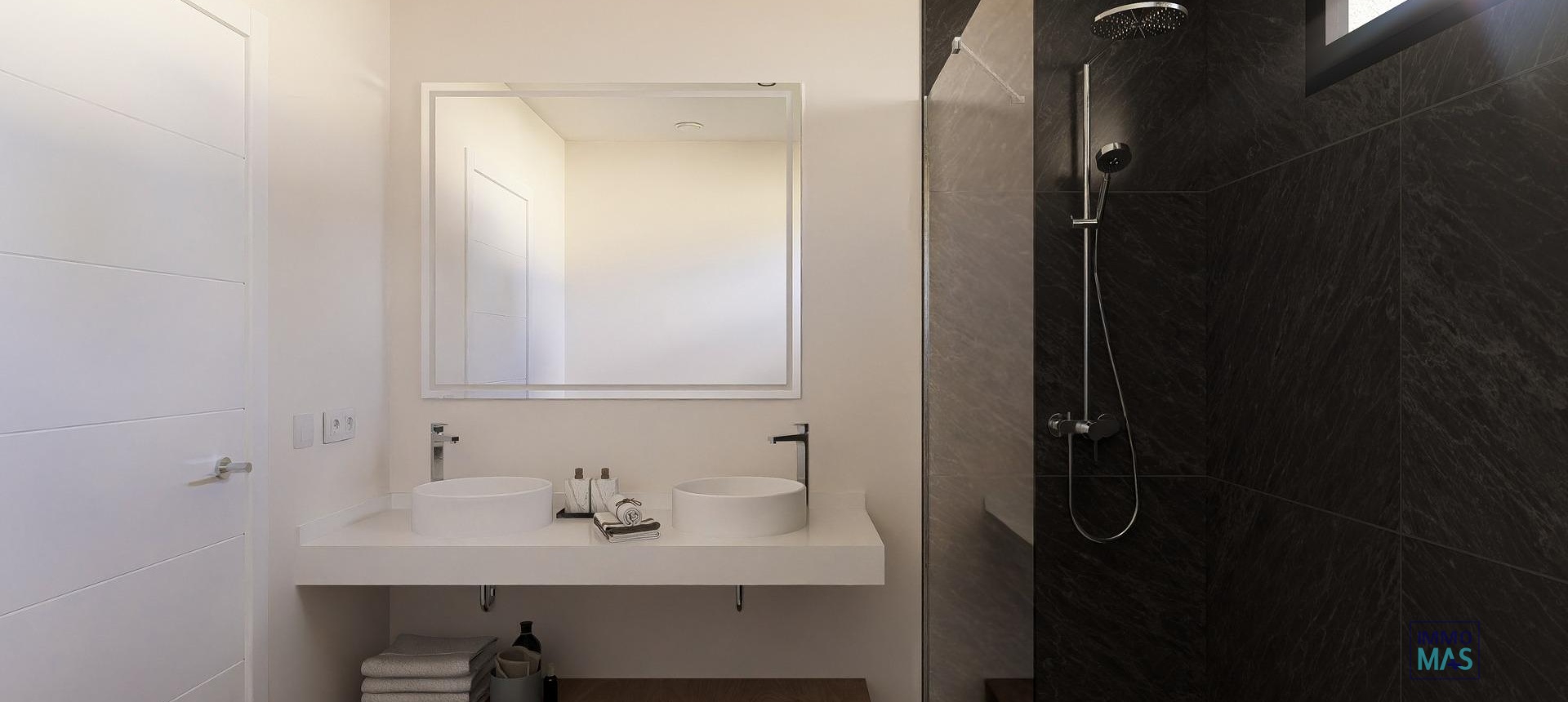 New Build - Villa - Banos y Mendigo - Altaona Golf