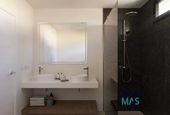 New Build - Villa - Banos y Mendigo - Altaona Golf