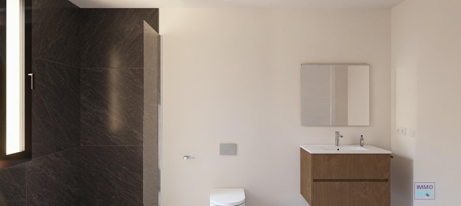 New Build - Villa - Banos y Mendigo - Altaona Golf