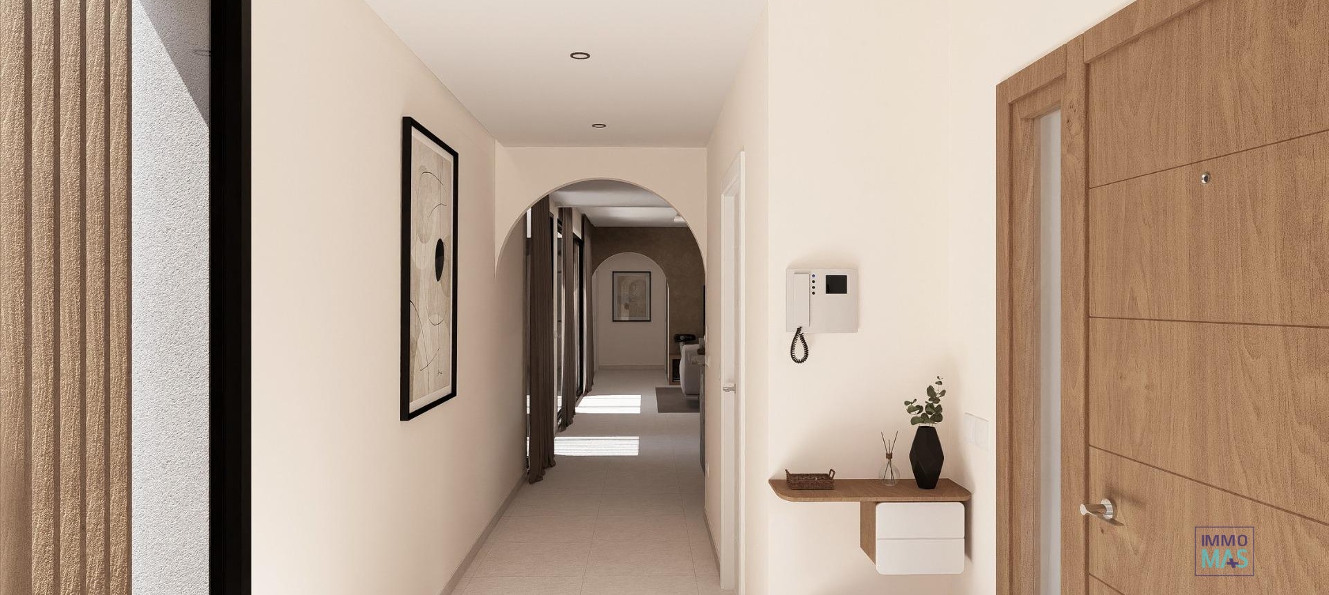 New Build - Villa - Banos y Mendigo - Altaona Golf