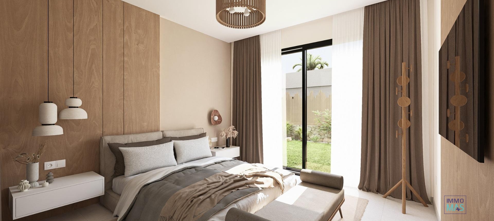 New Build - Villa - Banos y Mendigo - Altaona Golf