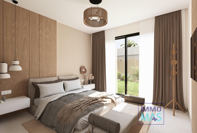 New Build - Villa - Banos y Mendigo - Altaona Golf