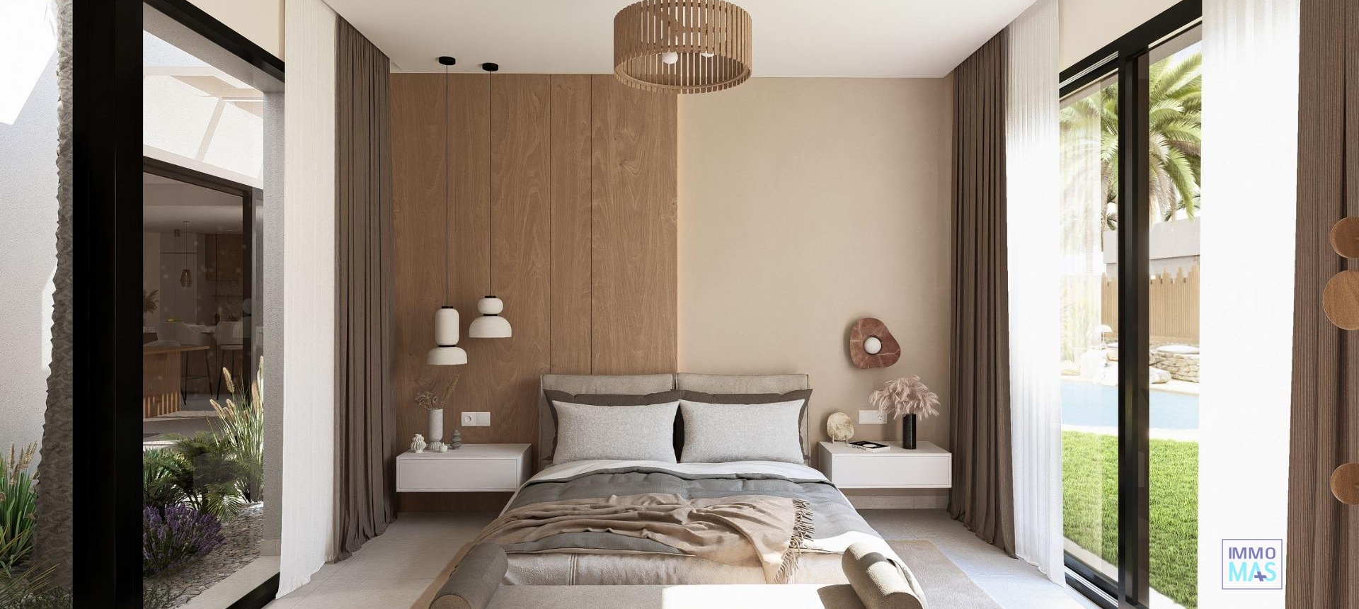 New Build - Villa - Banos y Mendigo - Altaona Golf