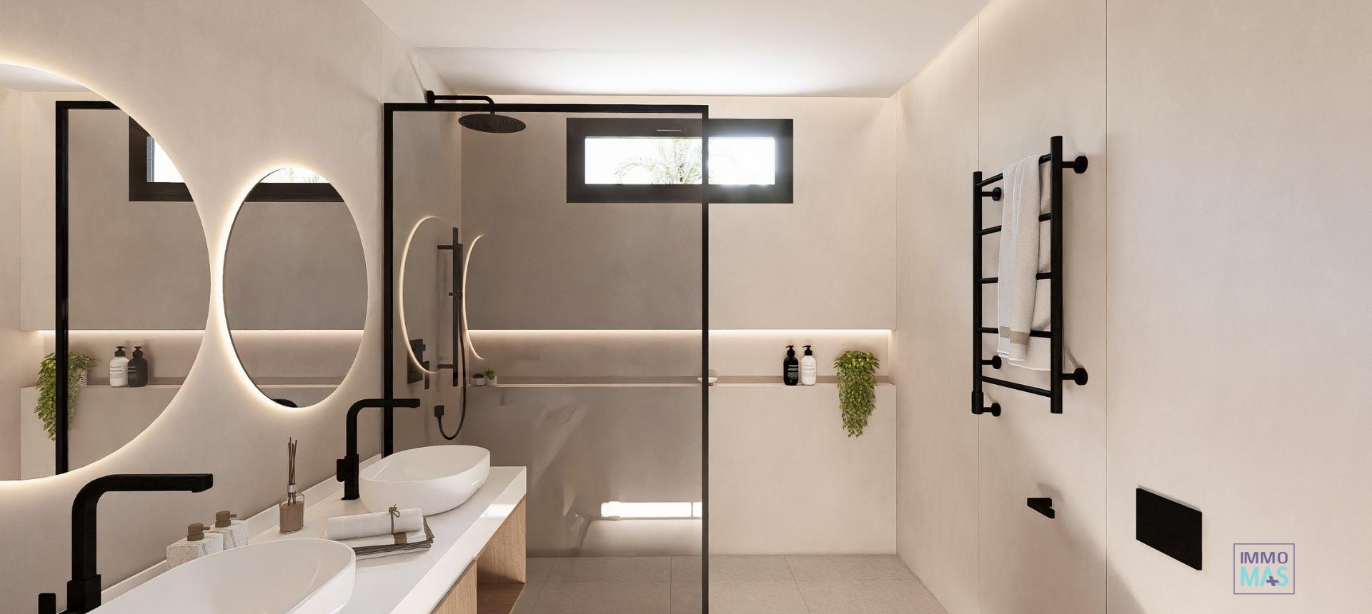 New Build - Villa - Banos y Mendigo - Altaona Golf