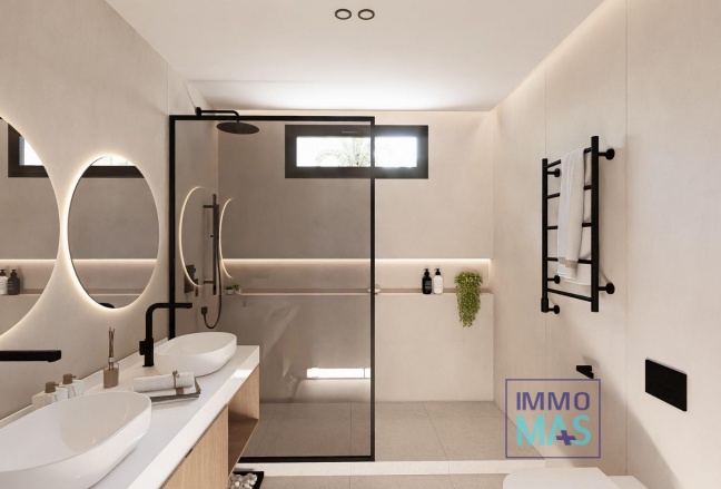 New Build - Villa - Banos y Mendigo - Altaona Golf