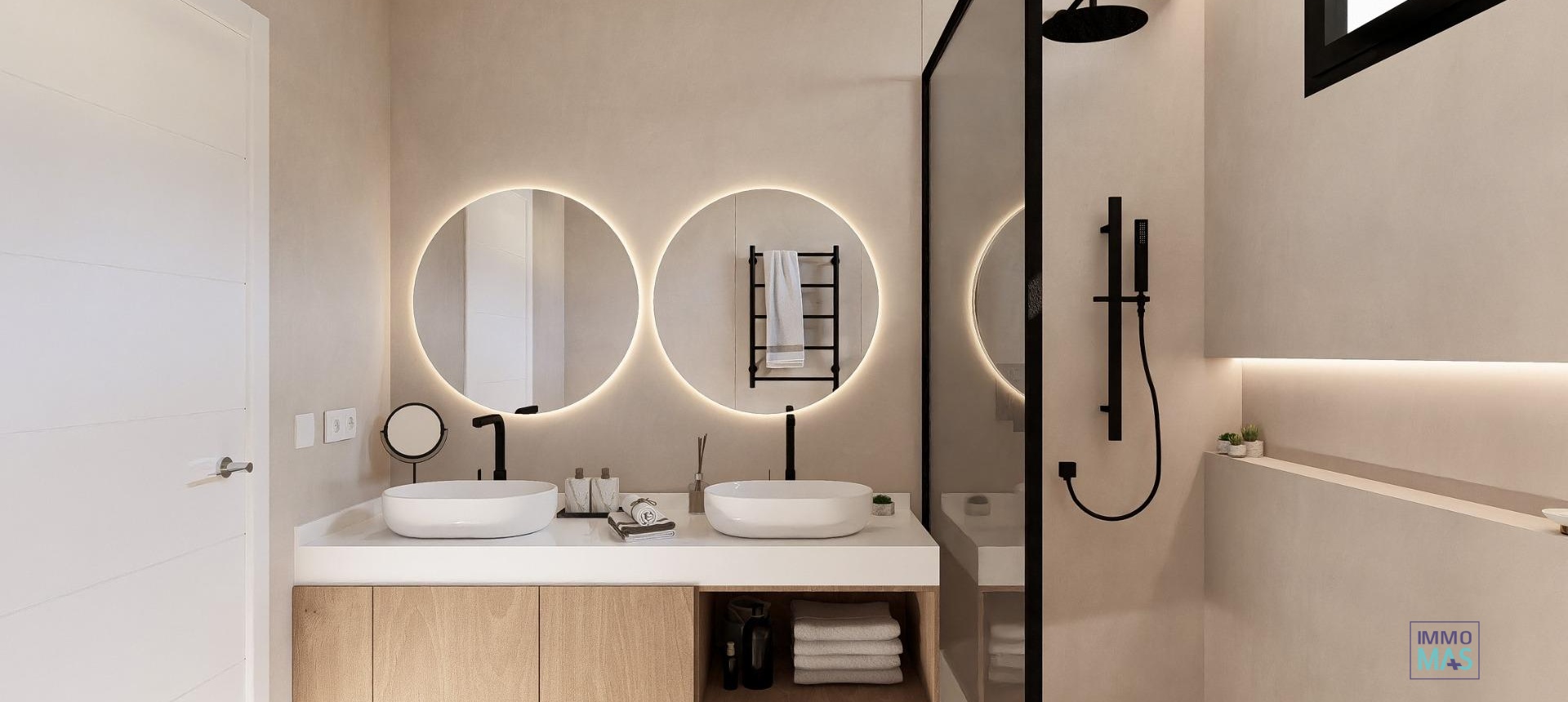 New Build - Villa - Banos y Mendigo - Altaona Golf