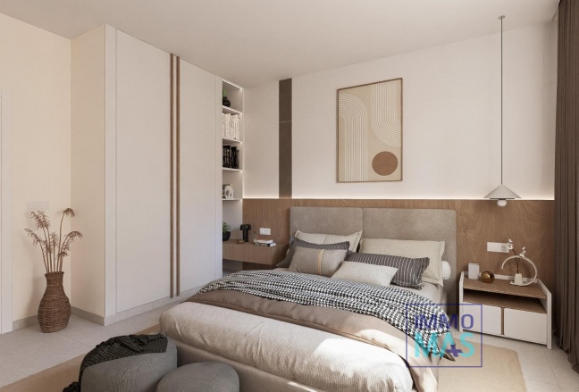 New Build - Villa - Banos y Mendigo - Altaona Golf