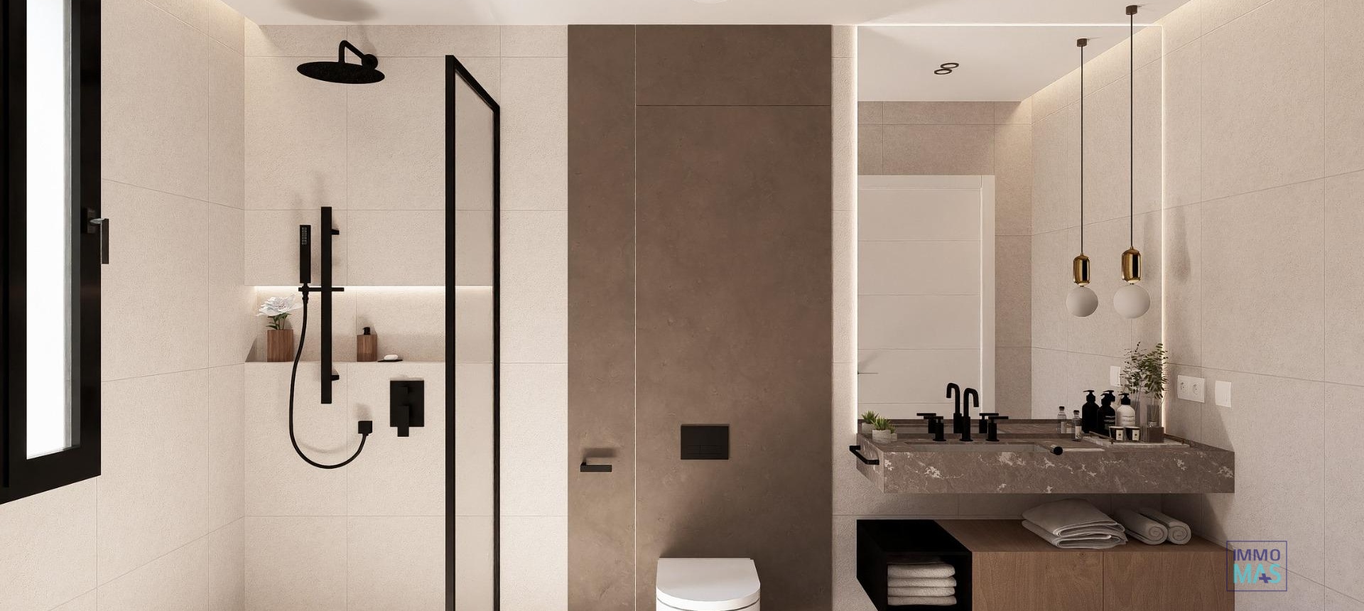 New Build - Villa - Banos y Mendigo - Altaona Golf