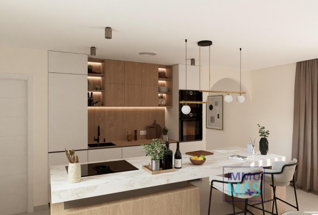 New Build - Villa - Banos y Mendigo - Altaona Golf