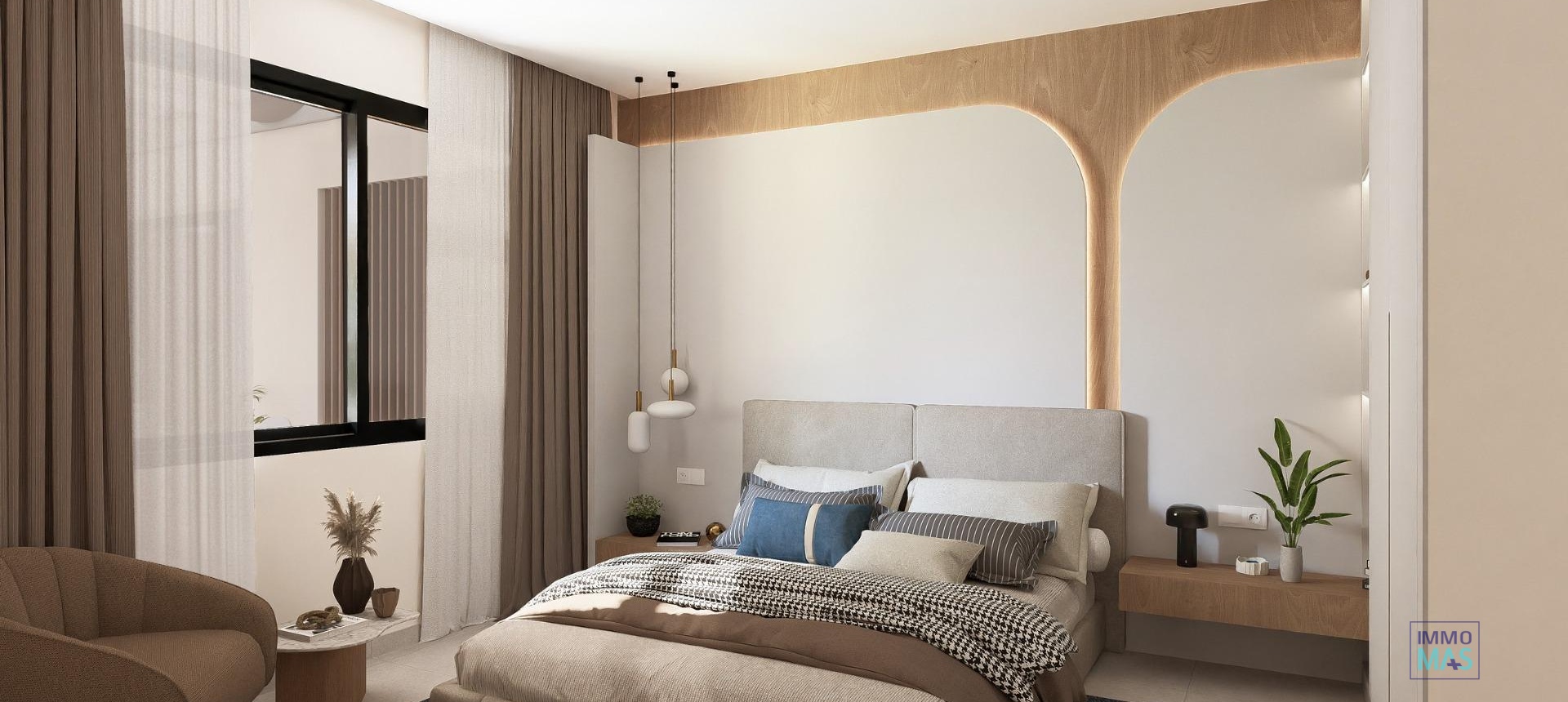 New Build - Villa - Banos y Mendigo - Altaona Golf