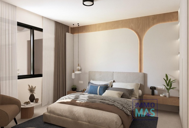 New Build - Villa - Banos y Mendigo - Altaona Golf