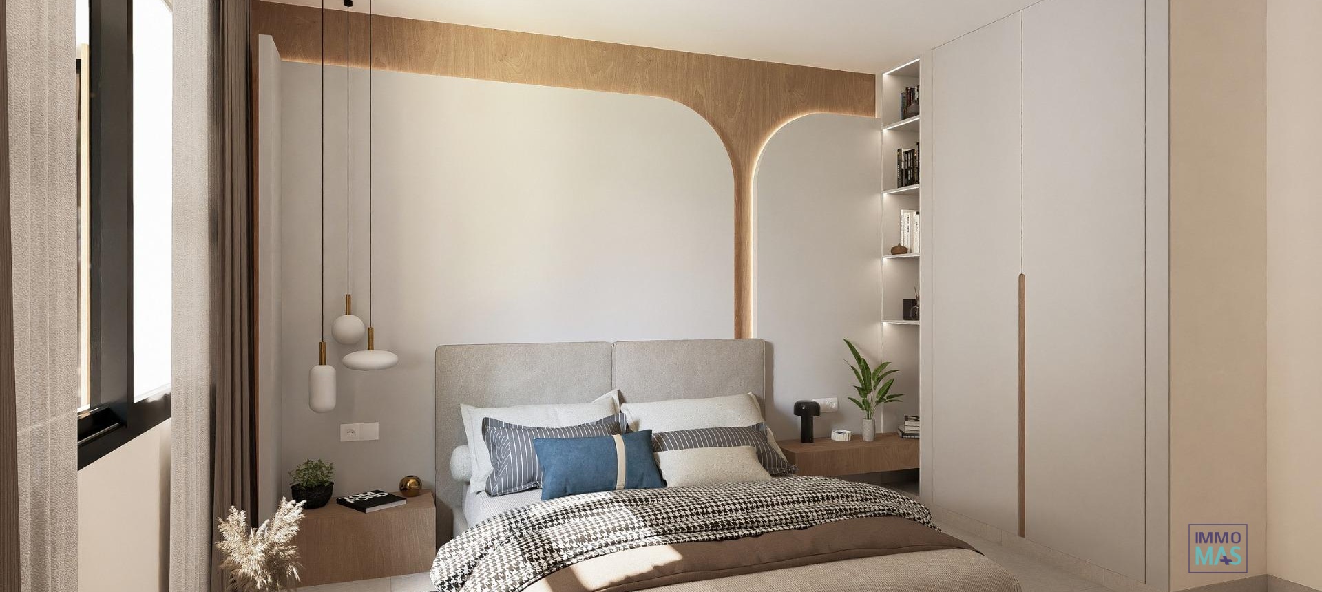 New Build - Villa - Banos y Mendigo - Altaona Golf